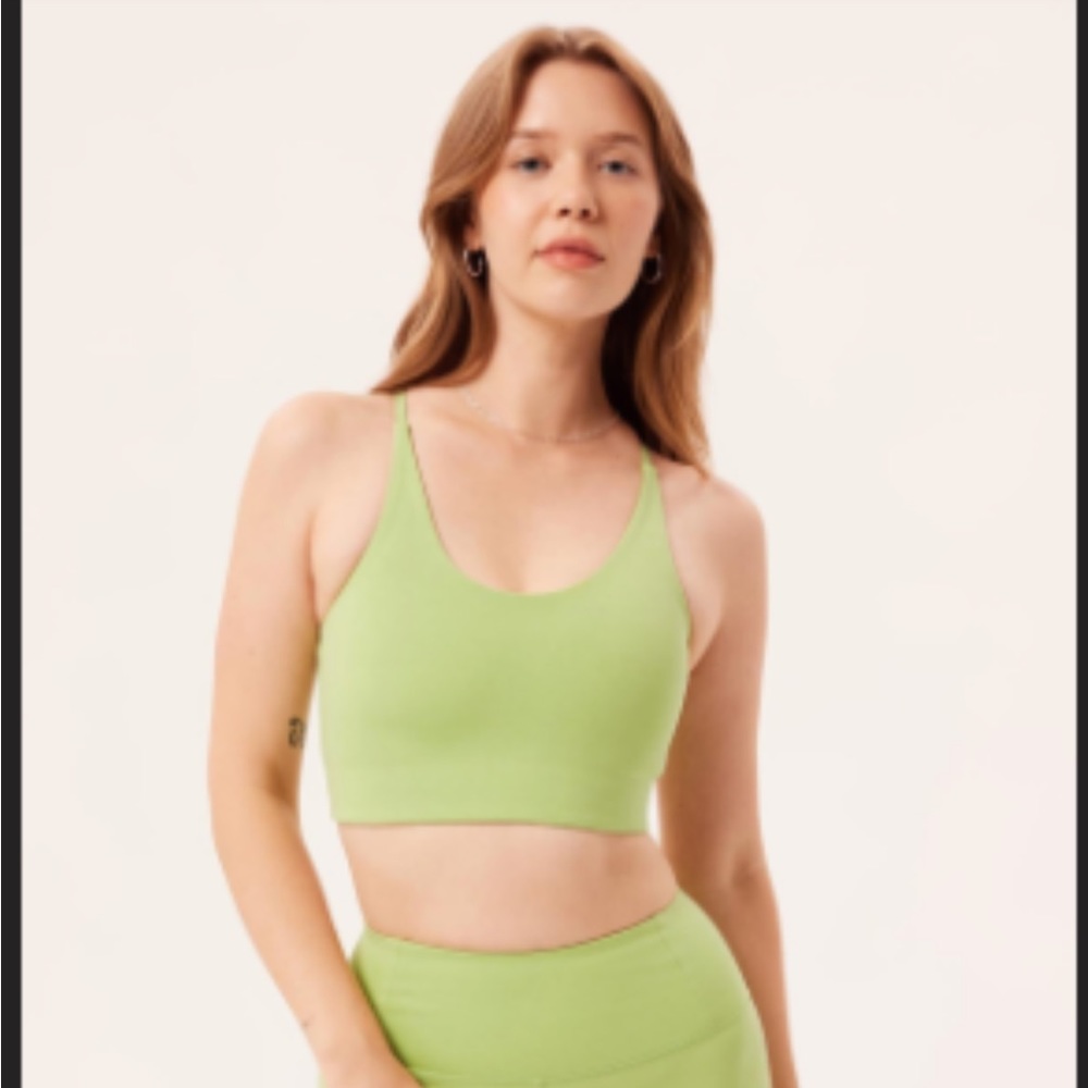 Zest Cleo Halter Bra